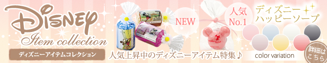ディズニーアイテム