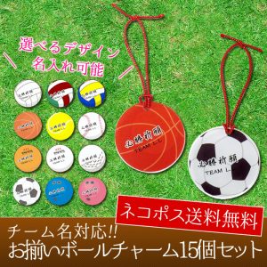 pb-ballcharm15set