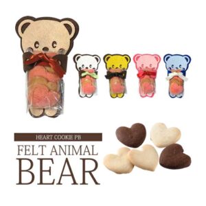pb10feltbear