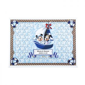 ディズニー プチギフトのルナ ルーチェ